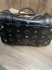 MCM BOSTON BAG